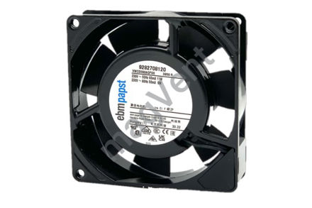 Immagine di 9282708120 _ 3956R _ VWC0092AQFBS fan 92.92.25 1~230V 50/60Hz