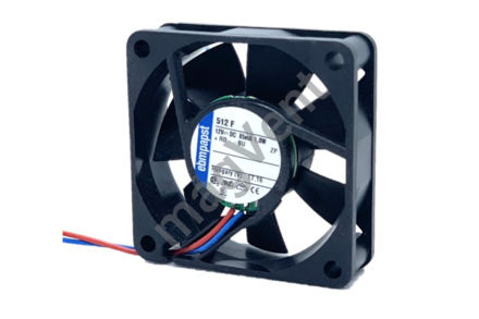 Immagine di 9291706501 _ 512F Axial compact fan 50.50.15 12V DC