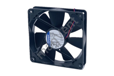 Immagine di 9293505407 _ 4414FM _ VWC0119FUGAS fan 119.119.25 24V DC