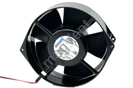 Immagine di 9295414400 _ 7212N _ VWEH150XHLPS fan Ø 150.55 12V DC