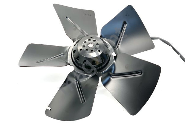 Immagine di A4E350AA0656 _ VAY0350X4MJZ fan 1~230V 50/60Hz+5uF "A"