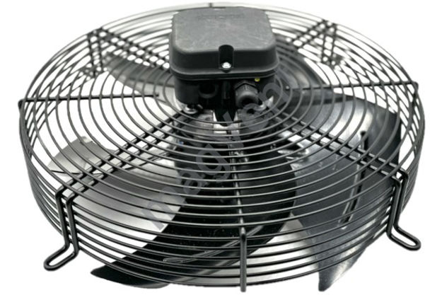 Immagine di A4E350AQ0212 + 106FG0237 fan 1~230V 50/60Hz box "V"