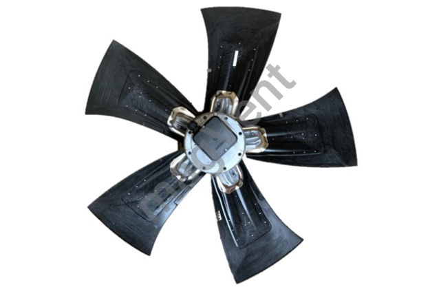 Immagine di A6D910AE0101 Axial fan 3~400V 50Hz "V"