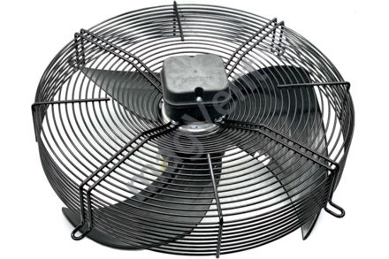 Immagine di A6E450AF1313 + 106FG0037 Axial fan 1~230V 50Hz+3uF "V"