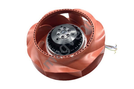 Immagine di R2E190RA2614 _ VBS0190R2MCZ fan 1~230V 50/60Hz + 1,5uF