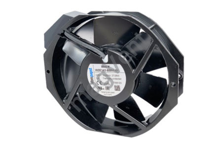 Immagine di W2E142BB0101 _ 7056ES _  VWS0142X2LBS fan 150.172.38 1~230V 50/60Hz