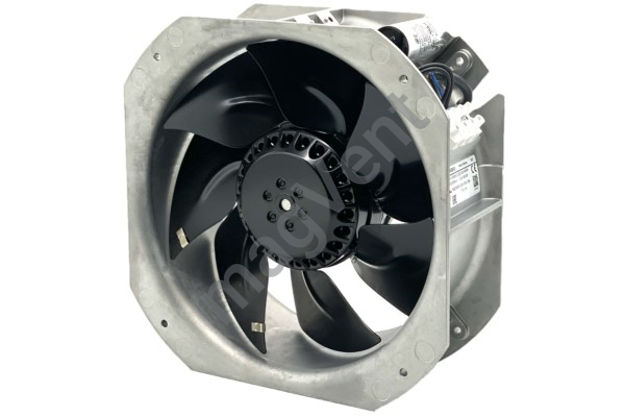 Immagine di W2E200HK3801 _ VWT0200X2MCS fan 225x225x80 1~230V 50/60Hz