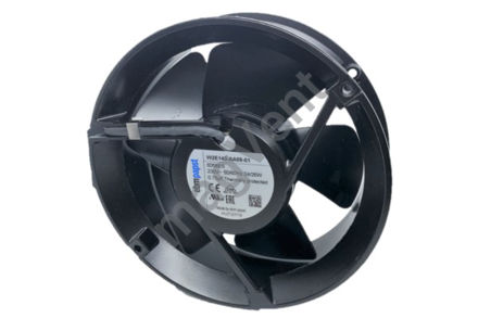 Immagine di W2E143AA0901 _ 6058ES _ VWEG172X2LPS fan 172.51 1~230V 50/60Hz
