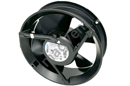 Immagine di W2E143AB0901 _ 6078ES _ VWEG172X2LQS fan 172.51 1~230V 50/60Hz