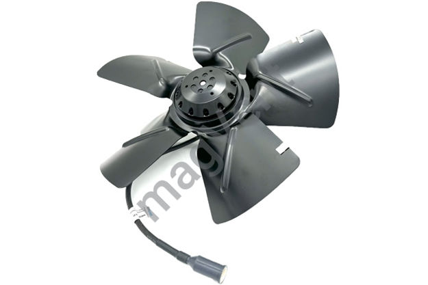 Immagine di A4E330AB1620 _ VVY0330X4MGZ Axial fan 1~230V 50/60Hz + 4µF "V"