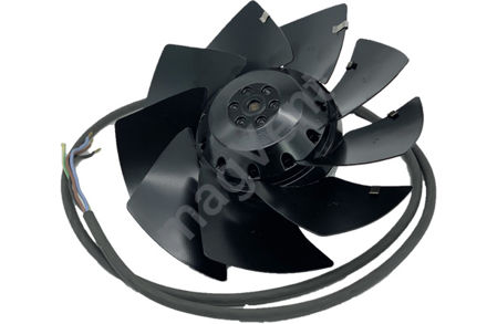 Immagine di A2E200AI3810 _ VAY0200X2MCZ fan 1~230V 50/60Hz + 1,5uF "A"