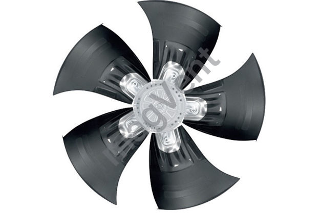 Immagine di A6D710AH0101 _ 106AA0054 _ VVY0710H7SNS Axial fan 3~400 50Hz "V"