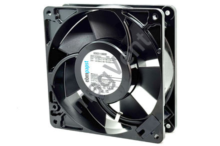 Immagine di 9283118600 _ 5950 _ VWCF127AQGLS fan 127.127.38 1~230V 50/60Hz