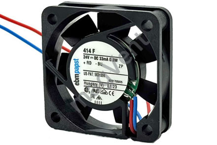 Immagine di 9291705005 _ 414F _ VWCA040FJDBS fan 40.40.10 24V DC