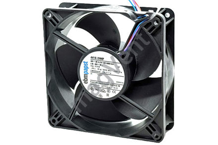 Immagine di 9693530180 _ 4418/2HHP _ VWC0119AUGBS fan 119.119.38 48V DC