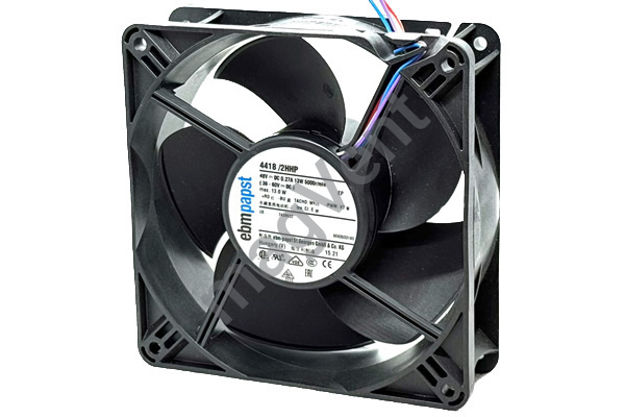 Immagine di 9693530180 _ 4418/2HHP _ VWC0119AUGBS fan 119.119.38 48V DC