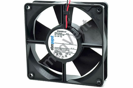 Immagine di 9294305147 _ 4314-147 _ VWCE119XJJLS fan 119.119.32 24V DC