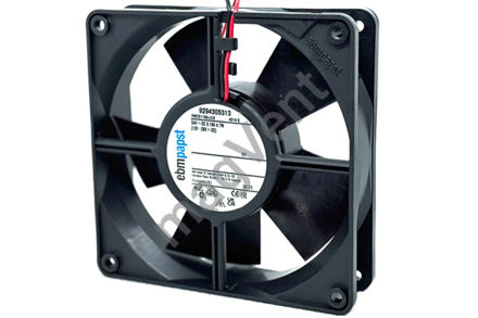 Immagine di 9294305313 _ 4314G _ VWCE119AJJLS fan 119.119.32 24V DC