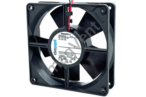 Immagine di 9294305313 _ 4314G _ VWCE119AJJLS fan 119.119.32 24V DC