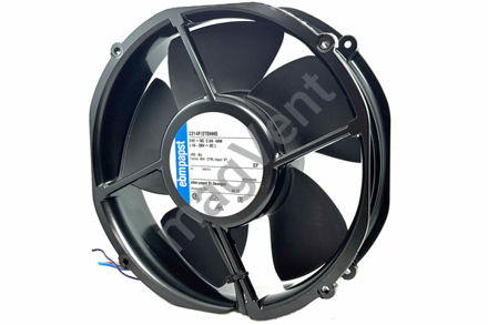 Immagine di 9295420205 _ 2214F/2TDHHO _ VWLG200FJLUS fan 220.200.51 24V DC