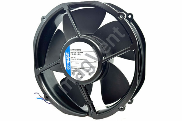Immagine di 9295420205 _ 2214F/2TDHHO _ VWLG200FJLUS fan 220.200.51 24V DC