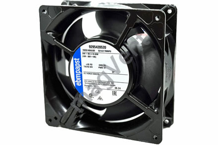 Immagine di 9295420520 _ 5314/2TDHHPU _ VUCG140AJLQS Axial compact fan 140.140.51 24V DC