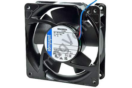 Immagine di 9694300234 _ 4114NH3 _ VUCF119YJJNS fan 119.119.38 24V DC