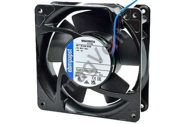 Immagine di 9694300234 _ 4114NH3 _ VUCF119YJJNS fan 119.119.38 24V DC