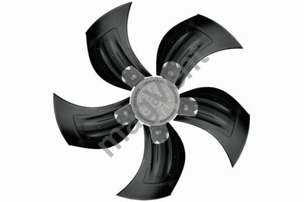 Immagine di A6D800AD0101 _ 106AA0045 _ VVY0800H7SQS Axial fan 3~400V 50Hz "V"