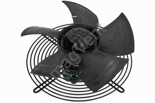 Immagine di S4E300BT1634 _ VMA0300H4MGZ fan 1~230V 50/60Hz+2uF "V"