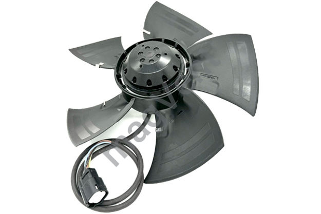 Immagine di A4E300AS7217 _ VAY0300H4MEZ Axial fan 1~230V 50/60Hz+2uF "A"
