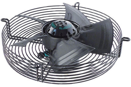 Immagine di A4E300AS7206 + 106FG0208 fan 1~230V 50/60Hz box "V"