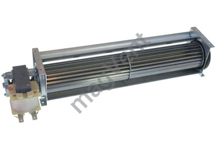 Immagine di 55444.40090 _ QL4/2500A9-2118L-441cu _ VTS0042XQEDZ fan 1~230V 50Hz