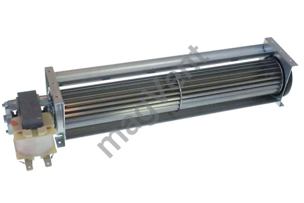 Immagine di 55444.40090 _ QL4/2500A9-2118L-441cu _ VTS0042XQEDZ fan 1~230V 50Hz